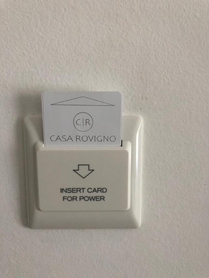 Casa Rovigno Hotel Екстериор снимка
